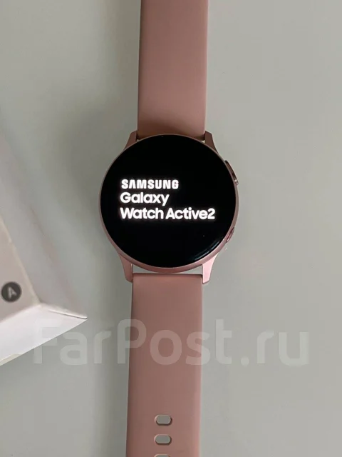 Samsung Galaxy Watch Active2 ����