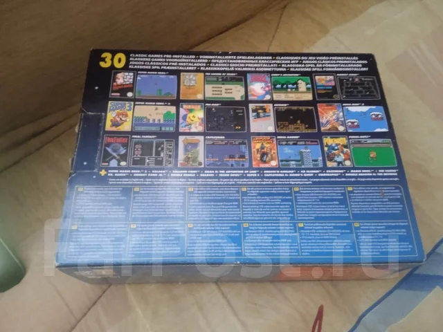 NES Classic Mini ����