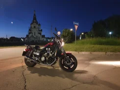 Yamaha V-Max 1200. 1 200����. ��., ��������, ���������, ������ �� �� ����