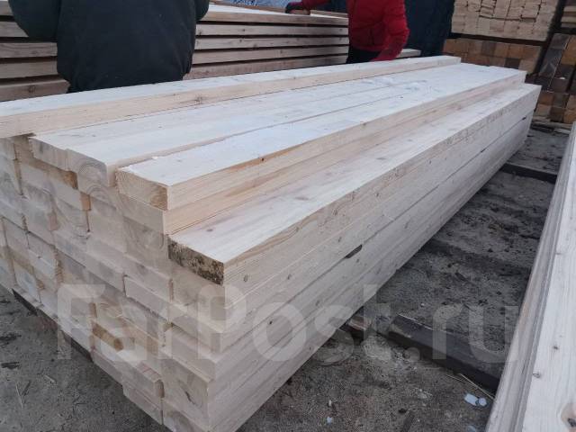Доска обрезная 50*150*4000- ЕЛЬ/Сосна- 540 руб. /шт, в наличии. Цена ...