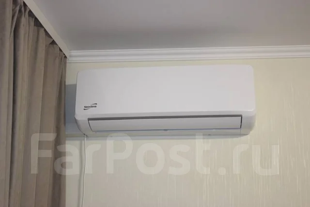 Продажа, Монтаж Кондиционеров! Монтаж электропроводки во Владивостоке