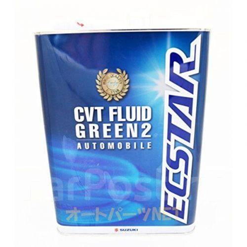 Suzuki cvt fluid green 2 аналоги