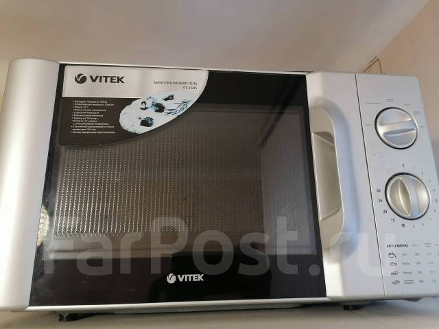 Микроволновка Vitek - Микроволновые печи в Хабаровске