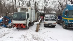 Mitsubishi Fuso Canter ����