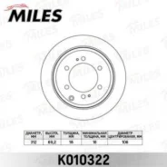 ��������� ���� ������ Miles K010322 (������ ��� ��� �������) K010322 ����