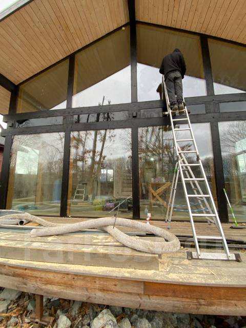 Уборка домов, котеджей, квартир после ремонта [Клининговые услуги ...