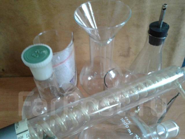 Лабораторная посуда - Медицинская техника и косметическое оборудование ...