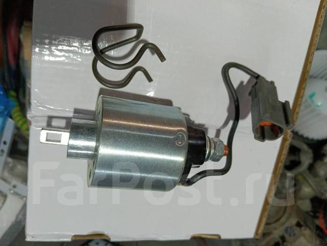 Втягивающее реле стартера ниссан альмера g15 купить