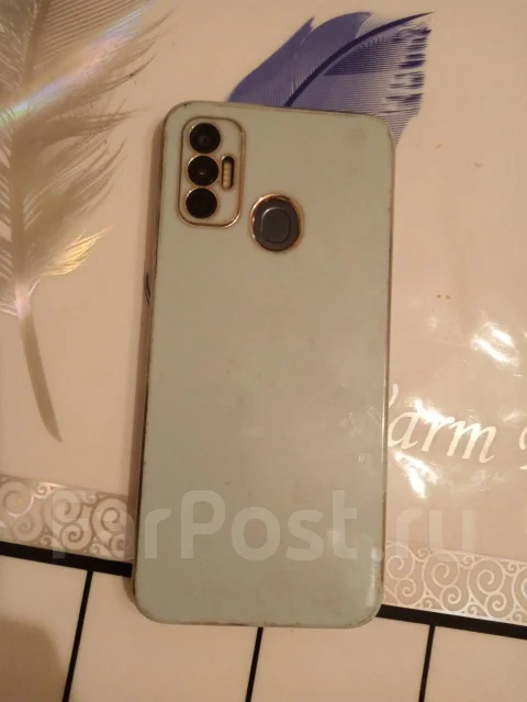 Tecno Spark 7. �/�, �����, 4G LTE, NFC ����
