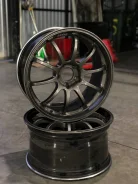 Advan Racing RS-D. 9.0x18", 5x114.3, ET45, �� 71���. ����