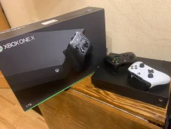 Microsoft Xbox One X ����
