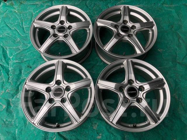 Красивая Звезда Bridgestone Balminum R15 Б/П по РФ отл сост! из Японии ...
