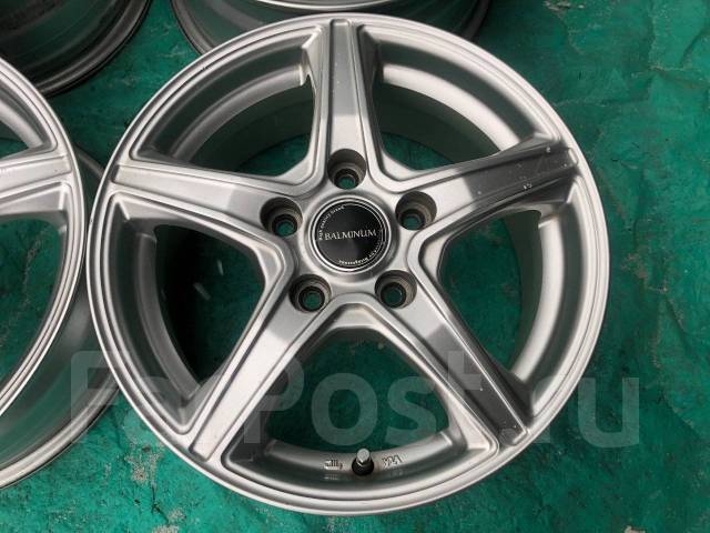 Красивая Звезда Bridgestone Balminum R15 Б/П по РФ отл сост! из Японии ...