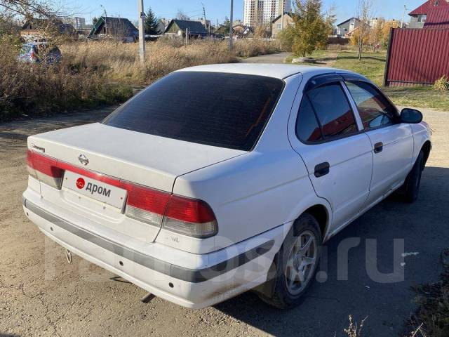 nissan sunny b15 С‚СЋРЅРёРЅРі