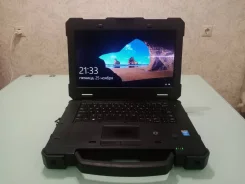 Dell Latitude 7404 Rugged. ��� 16 ��, ���� 128���, WiFi: 1, Bluetooth: 1 ����