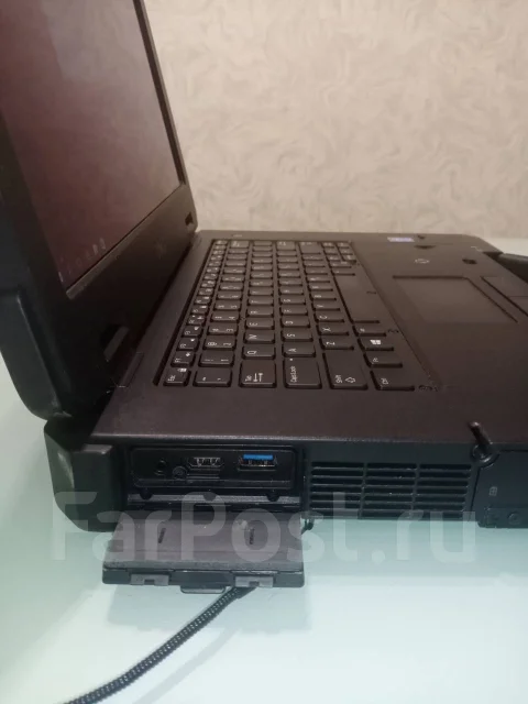 Dell Latitude 7404 Rugged. ��� 16 ��, ���� 128���, WiFi: 1, Bluetooth: 1 ����