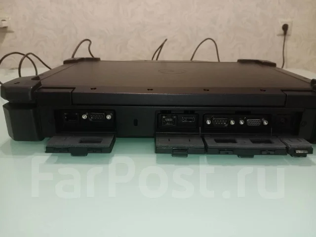 Dell Latitude 7404 Rugged. ��� 16 ��, ���� 128���, WiFi: 1, Bluetooth: 1 ����