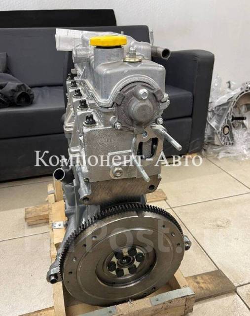 Двигатель ВАЗ 11189 Агрегат Лада Ларгус купить в Тольятти по цене: 140 ...