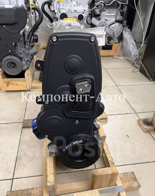 Двигатель ВАЗ 11189 Агрегат Лада Ларгус купить в Тольятти по цене: 140 ...
