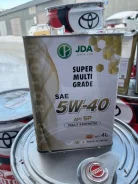 JDA. 5W-40, �������������, 4��. ����