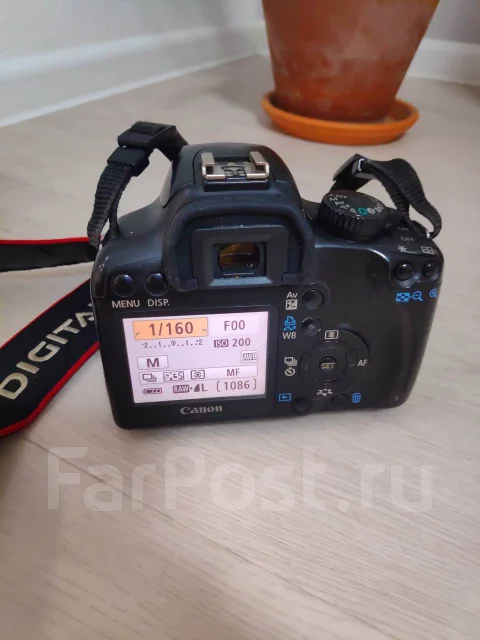 Canon EOS 1000D. 10 - 14.9 ��, ���: ��� ���� ����