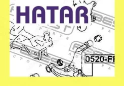 ����� ������� ������� ������ ����� ������� Febest 0520FR 0520FR ����
