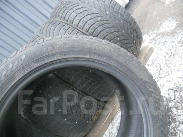 Nokian Hakkapeliitta 9. ������, ����������, 2018 ���, �/�, ����� 30 % ����