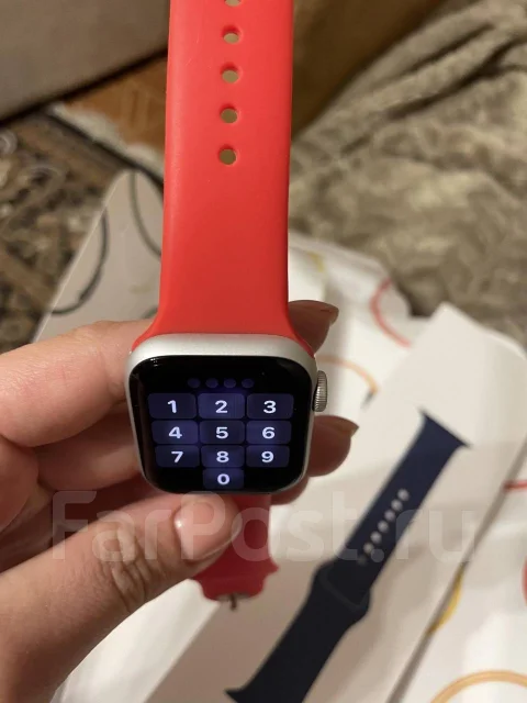 Apple Watch SE ����