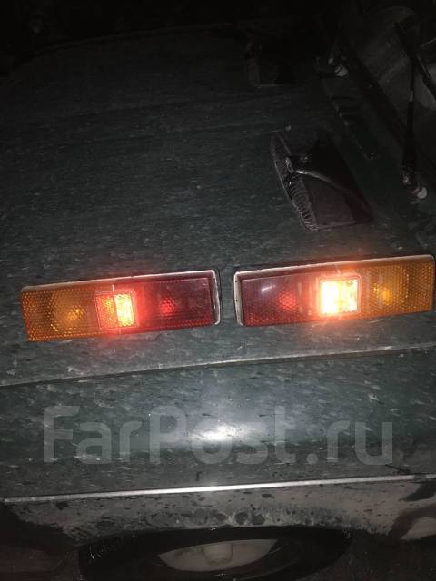 Стоп фонари ваз 2101