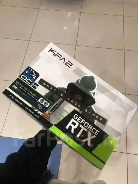 GeForce RTX 3070 ����