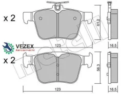 ������� ��������� Metelli 2209810 2209810 ����