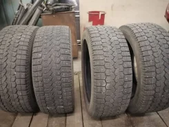 Yokohama F700. ������, ����������, 2019 ���, �/�, ����� 40 % ����