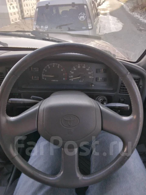 Тойота хайлюкс 1990