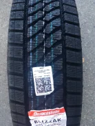 Bridgestone Blizzak W810. ������, ����� ����