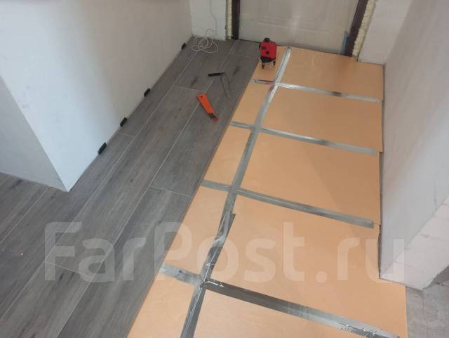 Укладка ламината, кварцвинила, пвх, линолеума, плинтус, ремонт полов в ...