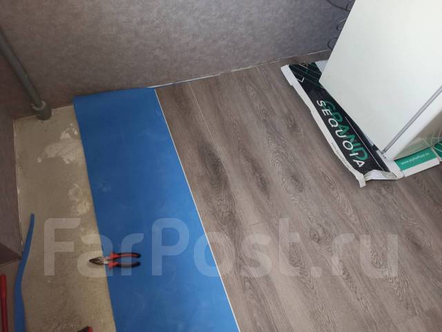 Укладка ламината, кварцвинила, пвх, линолеума, плинтус, ремонт полов в ...