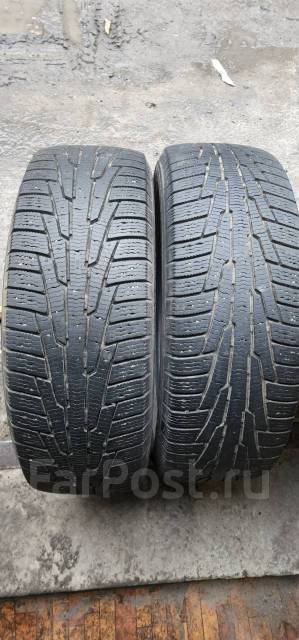 Nokian Nordman RS2 SUV, 215/60 R17 - Шины во Владивостоке