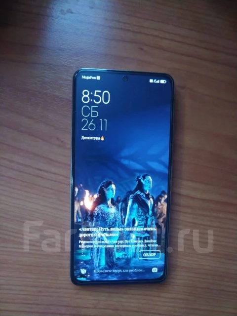 Xiaomi Poco F3. �/�, �����, 4G LTE, 5G, Dual-SIM, NFC ����