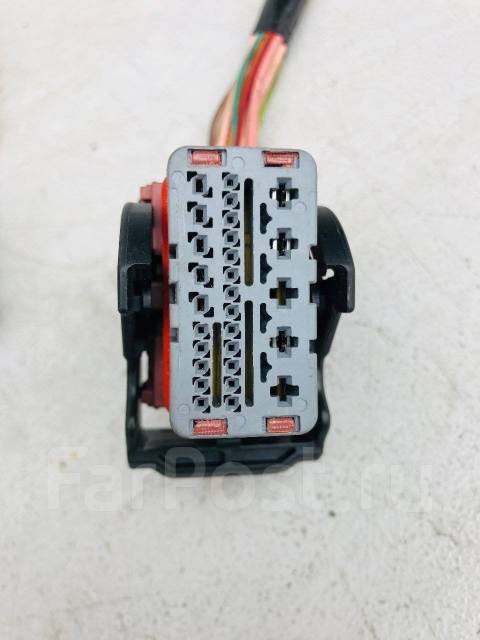 Разъем блока BSM бсм Citroen Peugeot Ситроен Пежо купить в Москве по ...