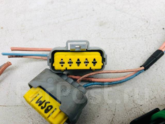 Разъем блока BSM бсм Citroen Peugeot Ситроен Пежо купить в Москве по ...