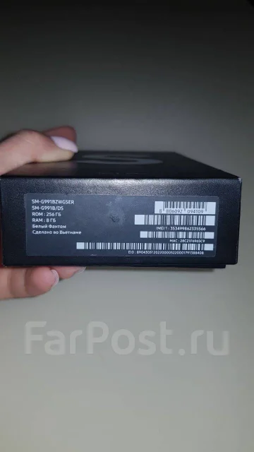 Samsung Galaxy S21 5G. �����, �����, 5G, Dual-SIM ����