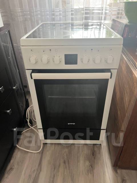 Продам стеклокерамическую плиту garenje - Кухонные печи и вытяжки в ...