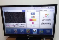 LG 42LV3700. LCD (��) ����