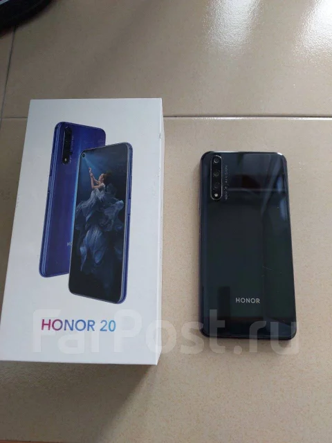 Honor 20. �/�, ������ ����