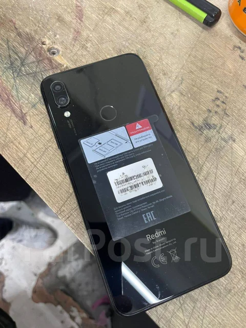 Xiaomi Redmi Note 7. �/�, ������, 3G, 4G LTE, Dual-SIM ����