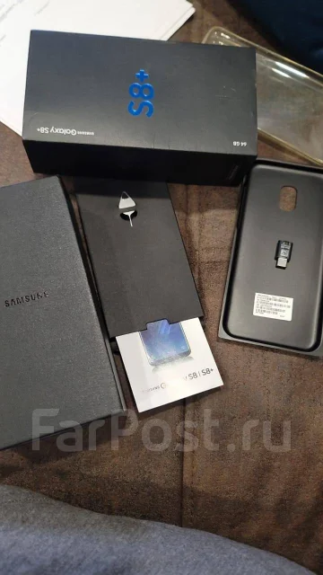Samsung Galaxy S8+. �/�, ������ ����