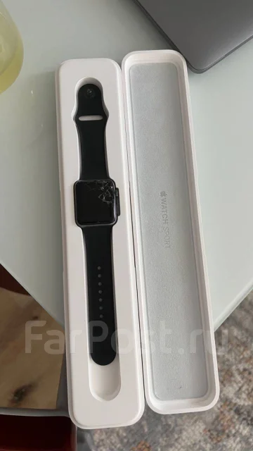 Apple Watch Series 3. GPS, NFC, IP68 ����