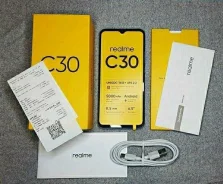 Realme C30. �/� ����