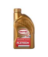 Sintec Platinum. 5W-40, , 1,00. 