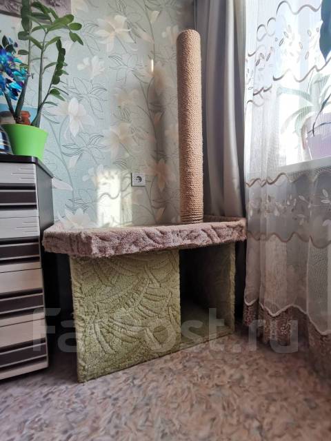 Продам игровой комплекс для кота - Продажа во Владивостоке